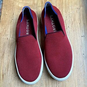 Rothy’s The Sneaker size 8